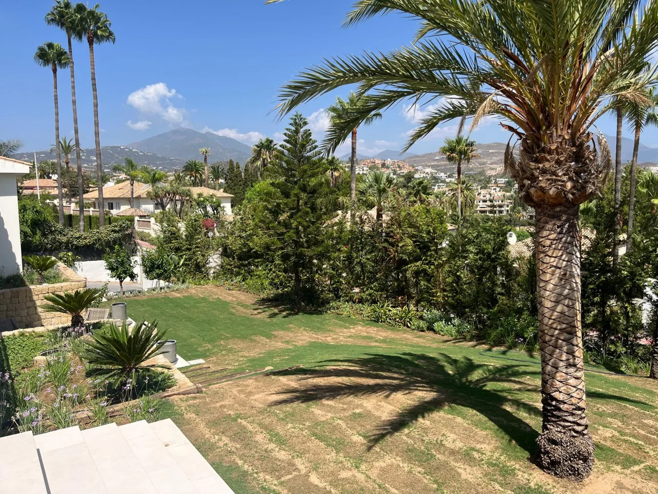 Jardín de Casa en Nueva Andalucía: vista 14 del archivo fotográfico